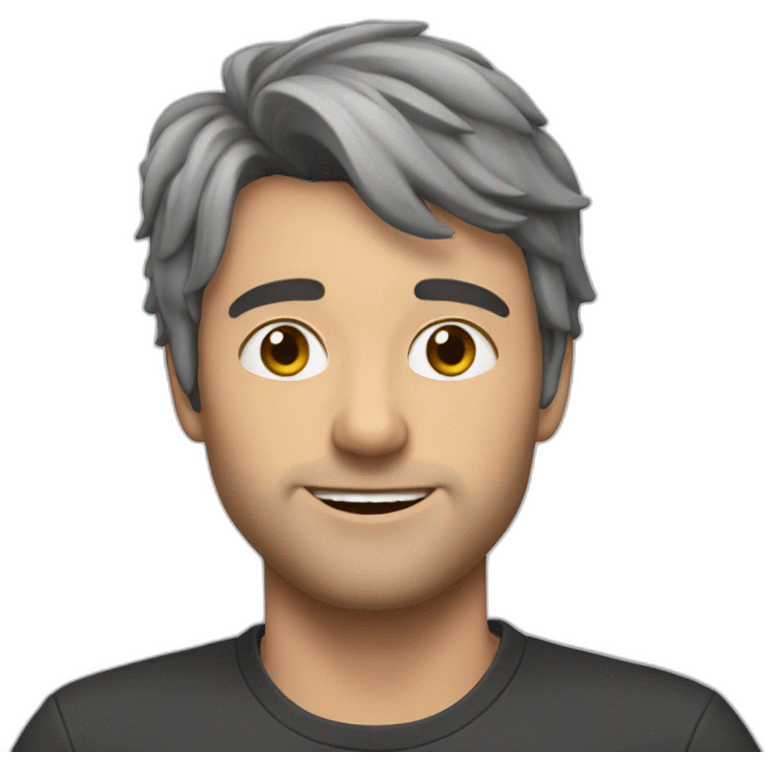 Mark evans emoji