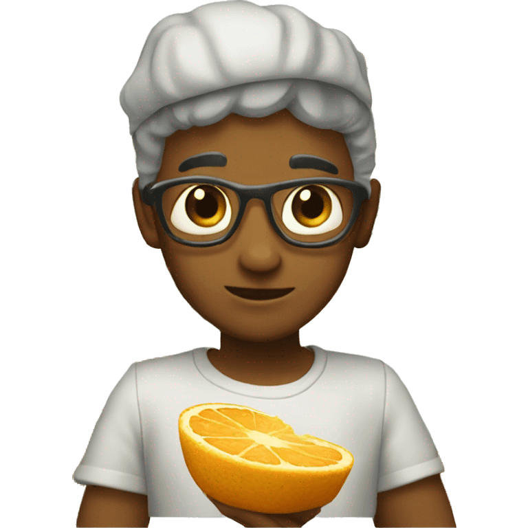 Marmelade Emoji emoji