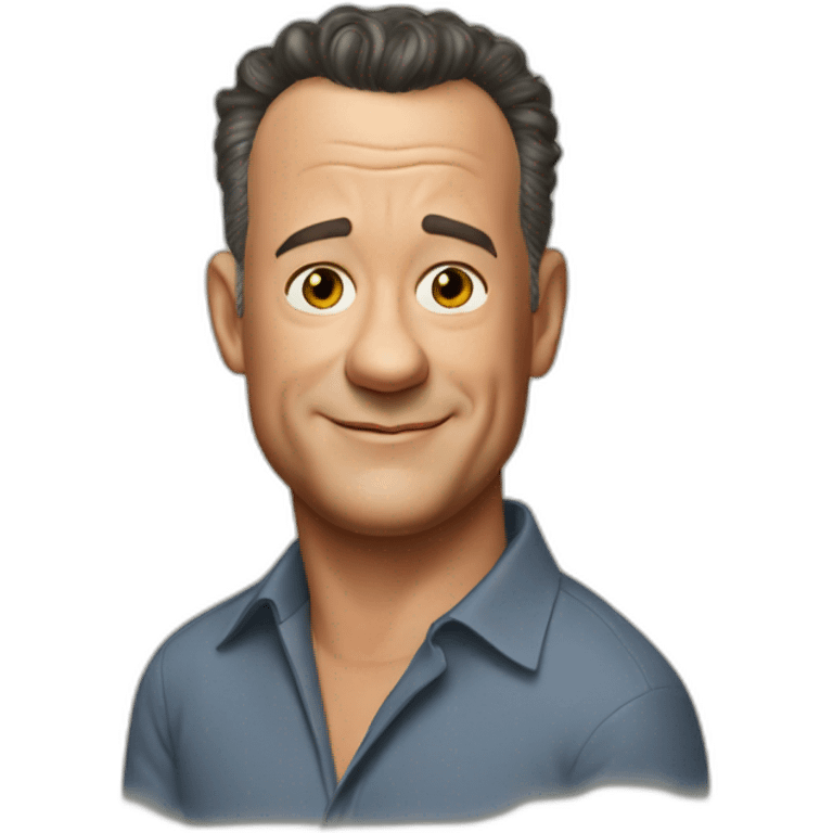 Tom Hanks emoji