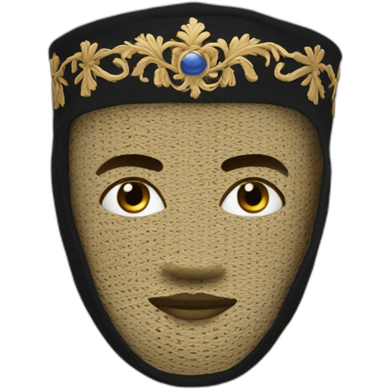 royal-balaclava emoji