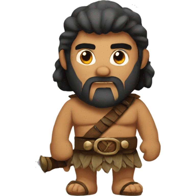 Barbarian emoji