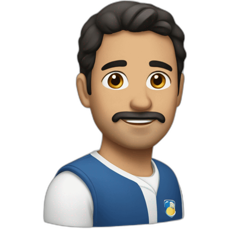 Raúl Miranda emoji