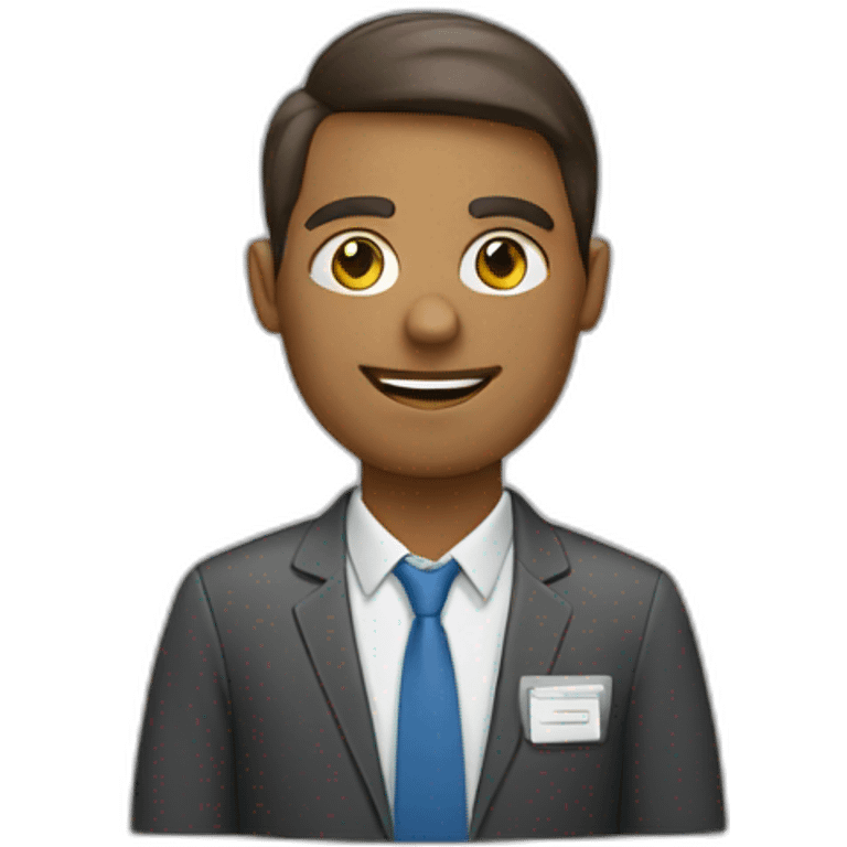 it administrator emoji