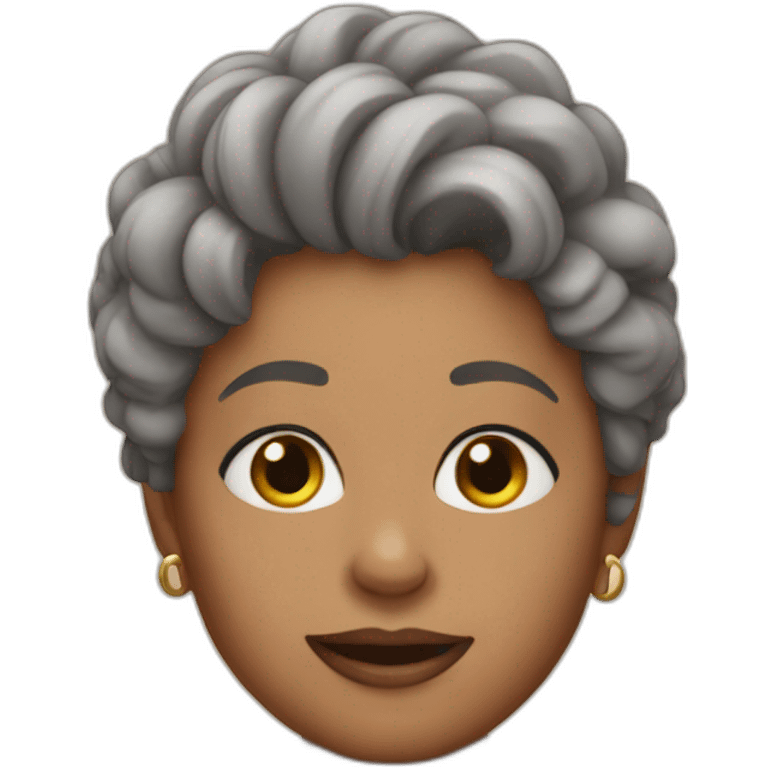 Mommy emoji