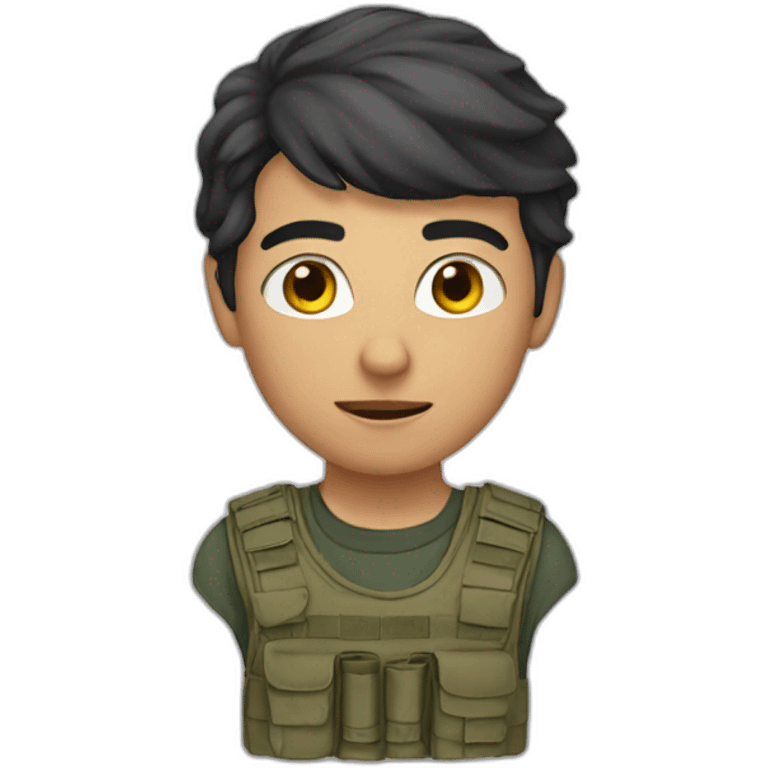 Sas boy emoji