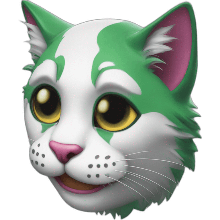 joker-cat emoji