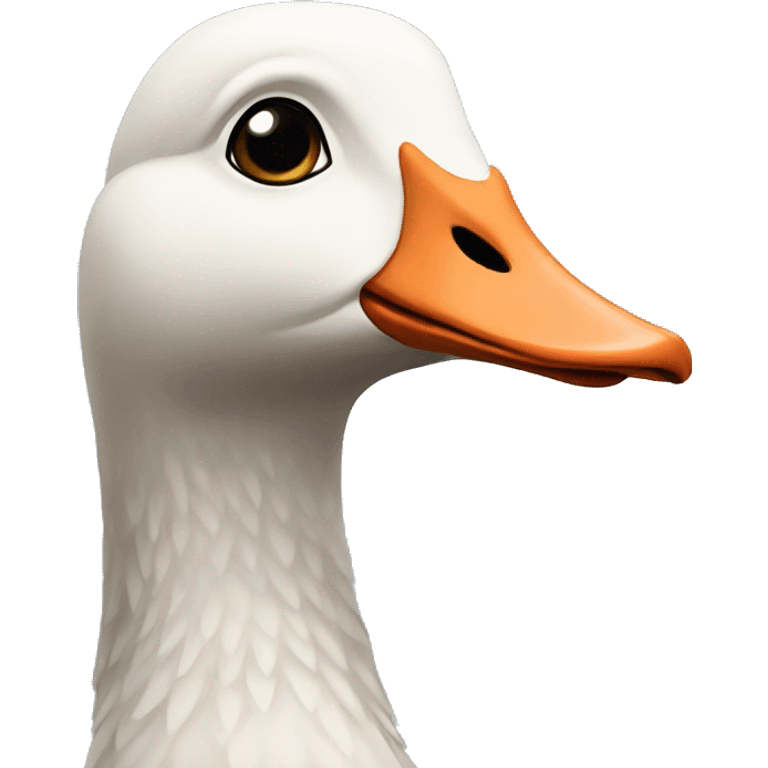 Goose emoji