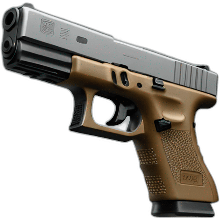 Glock 17 emoji