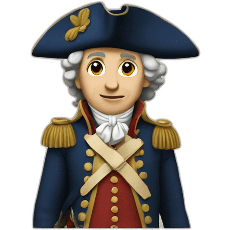 French Revolution emoji