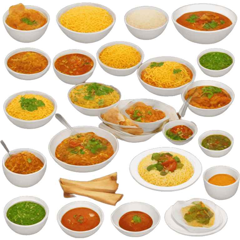 PAKISTANI FOOD emoji