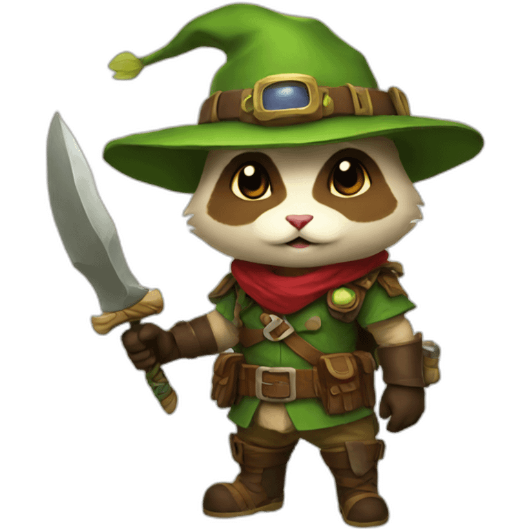 teemo emoji