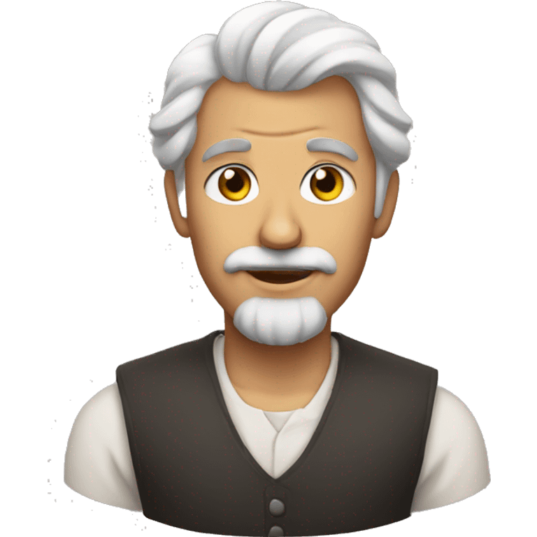 Abraham emoji