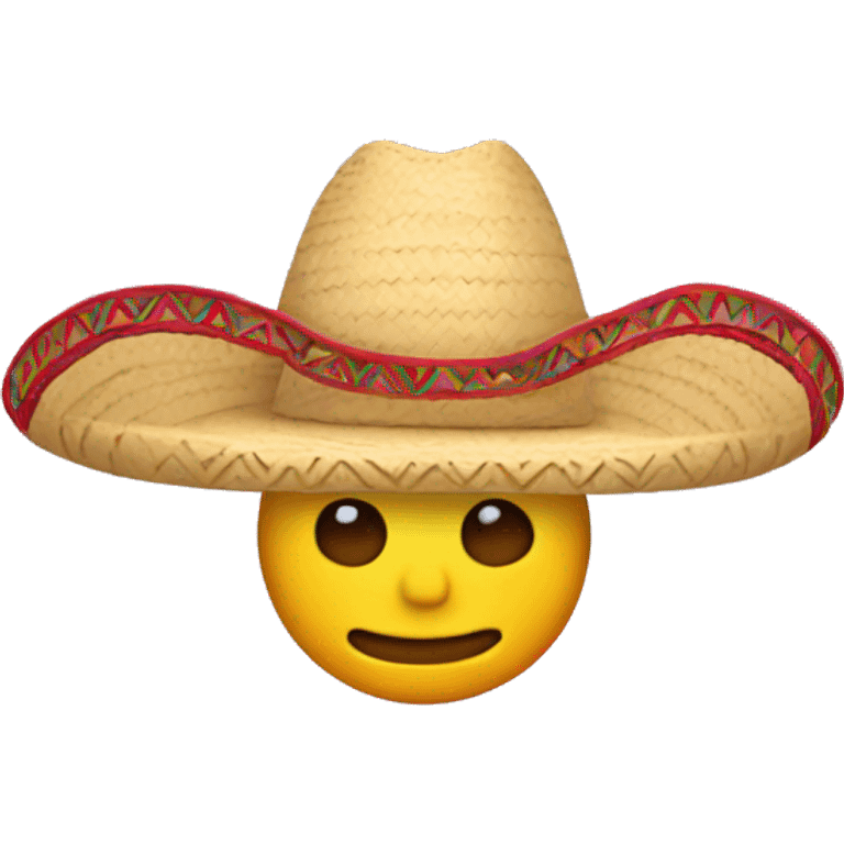 Sombrero emoji