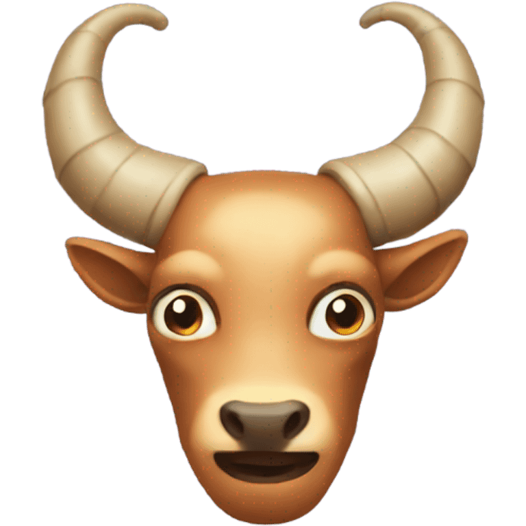 Horns upside down horns  emoji