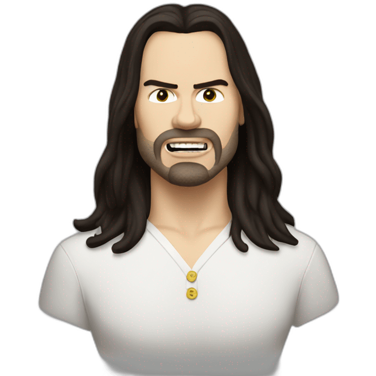 andrew wk emoji