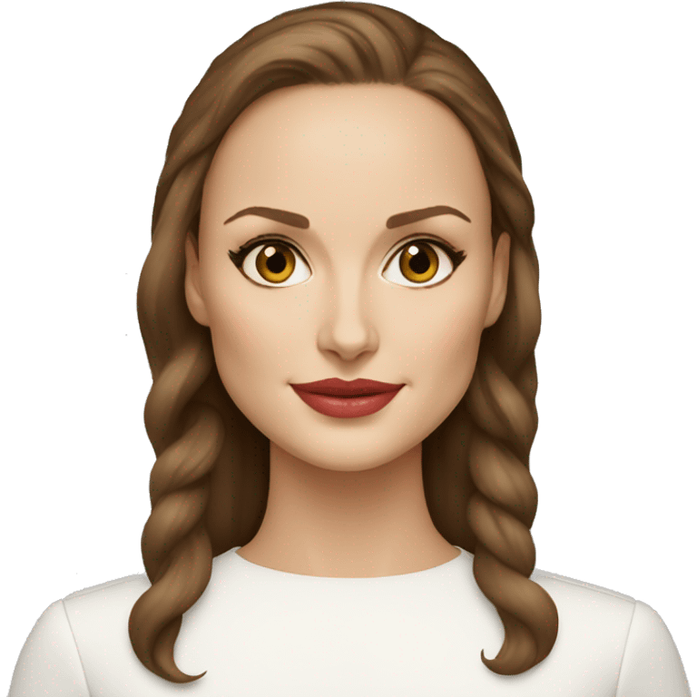 Natalie portman  emoji