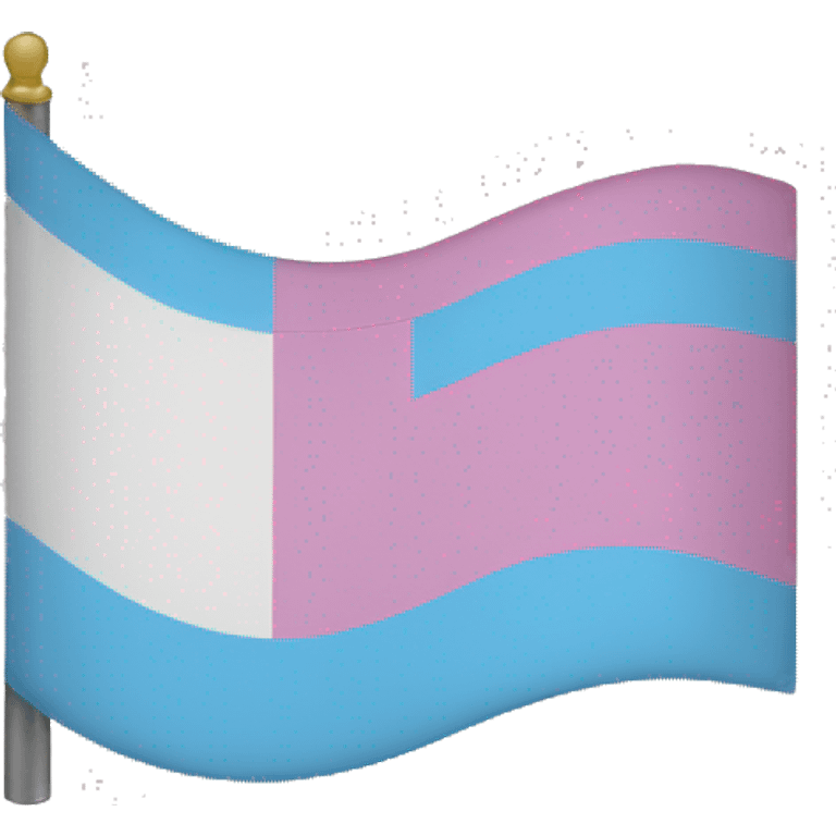 transgender flag emoji