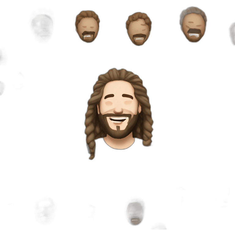 Post Malone emoji