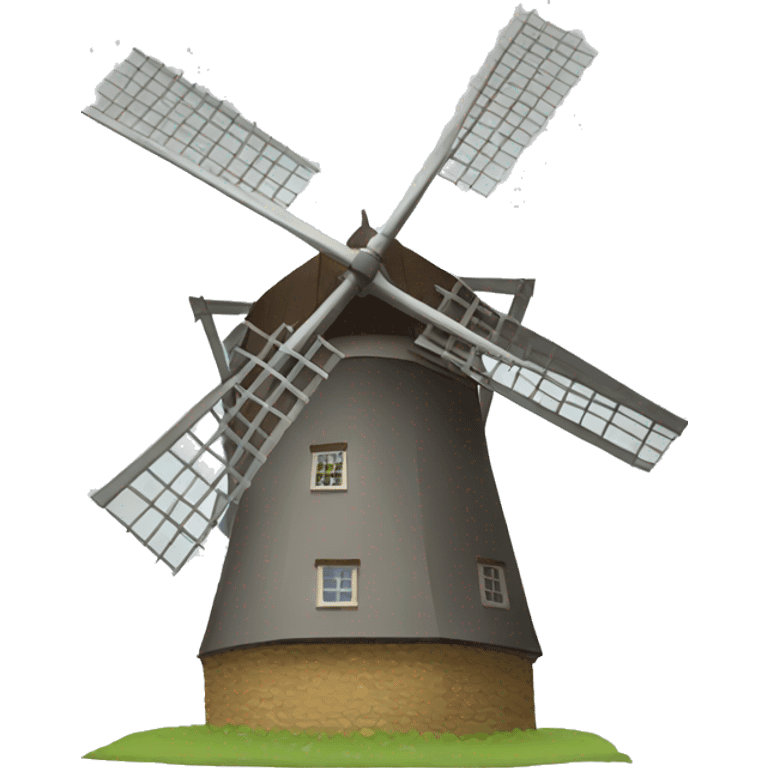 windmill emoji