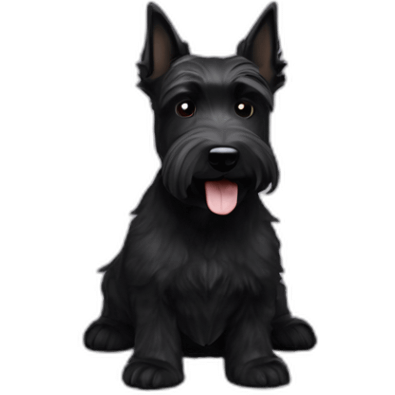 scottish-terrier-black-blackeyes emoji