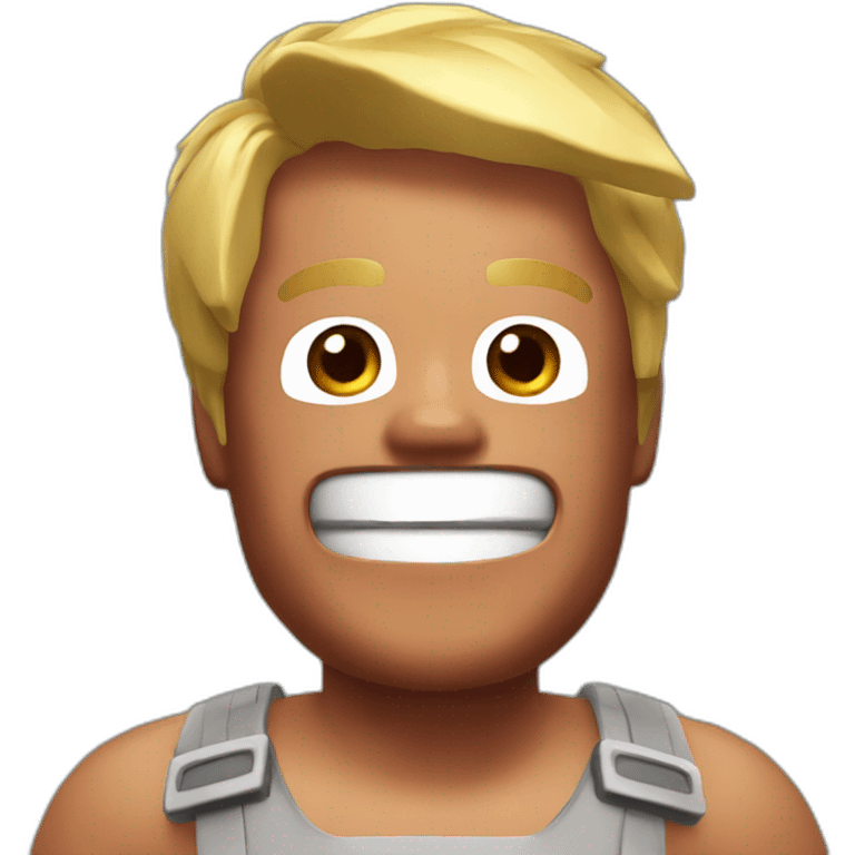 ROBLOX GAME BACON emoji