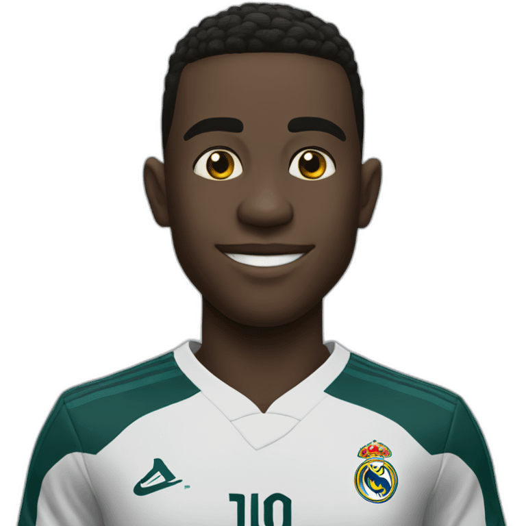 vinicius jr emoji