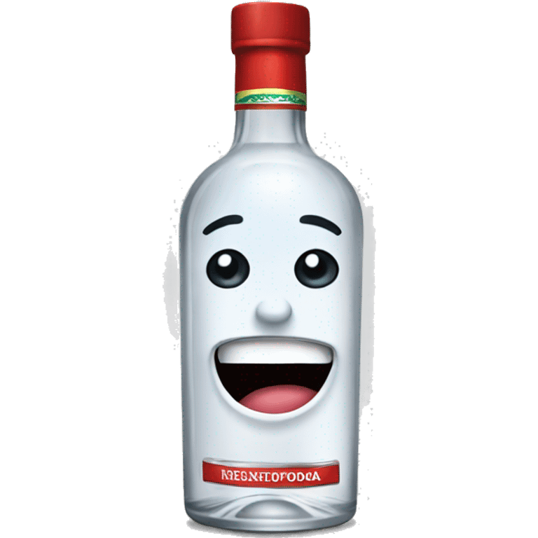 Vodka emoji