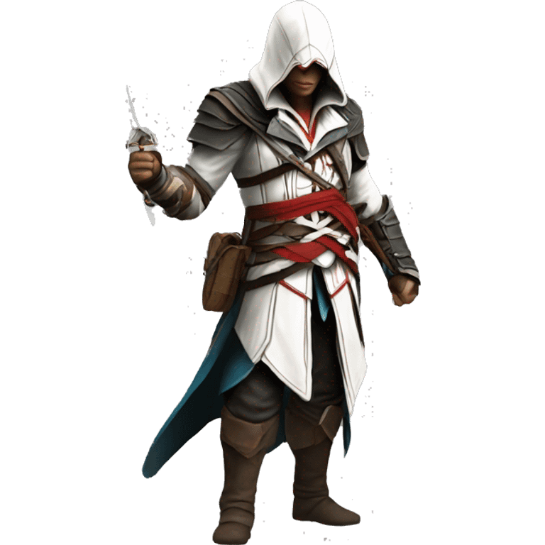 Assassin's Creed emoji