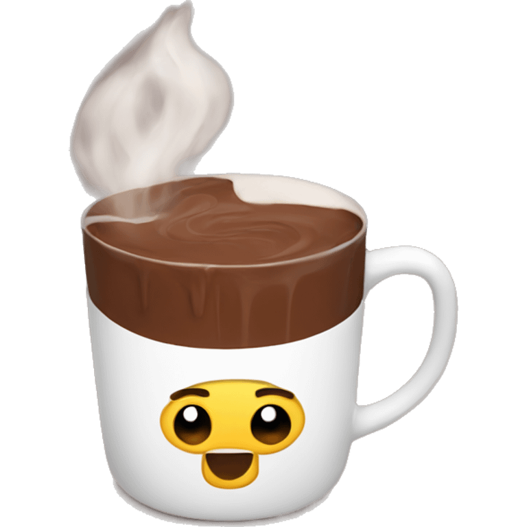 Hot Chocolate emoji