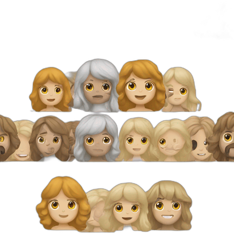 Abba emoji