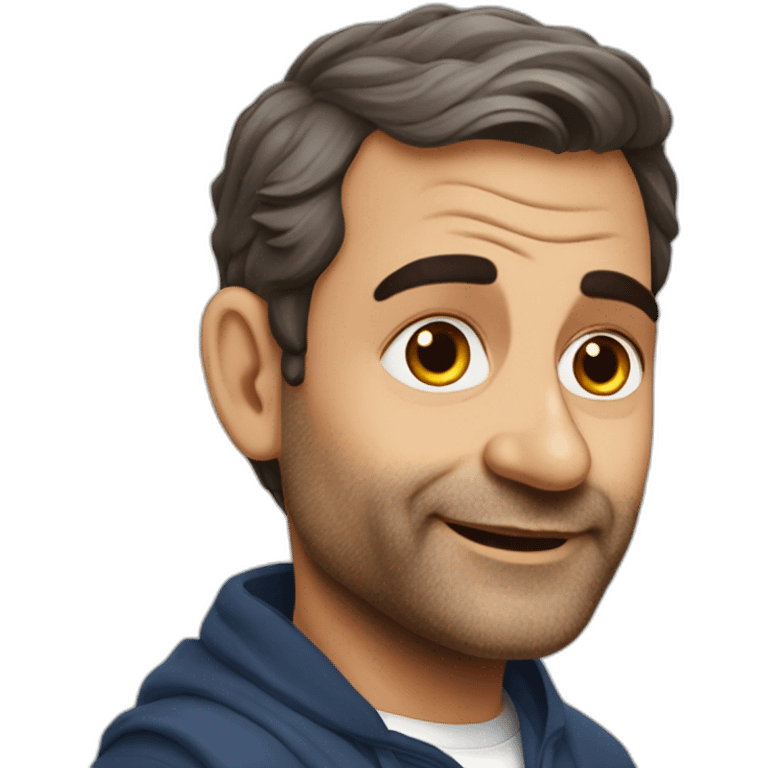 Rahul Gandhi super man emoji