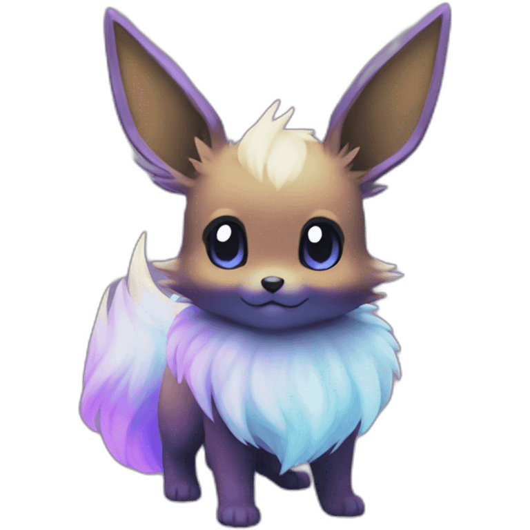 eevee spectral emoji