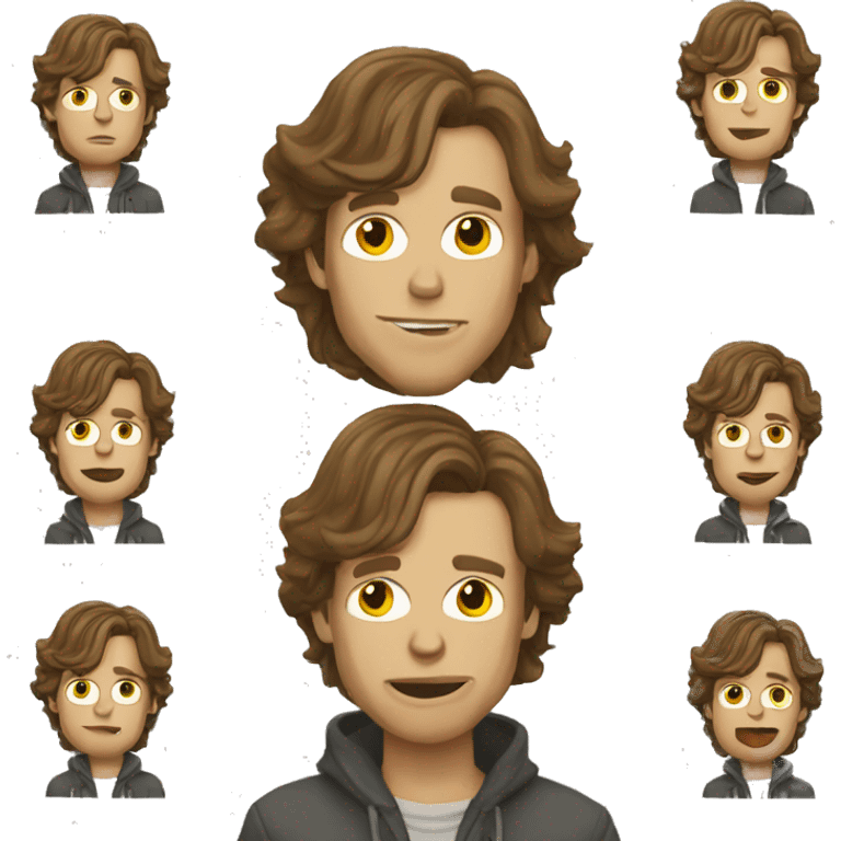 spencer reid emoji