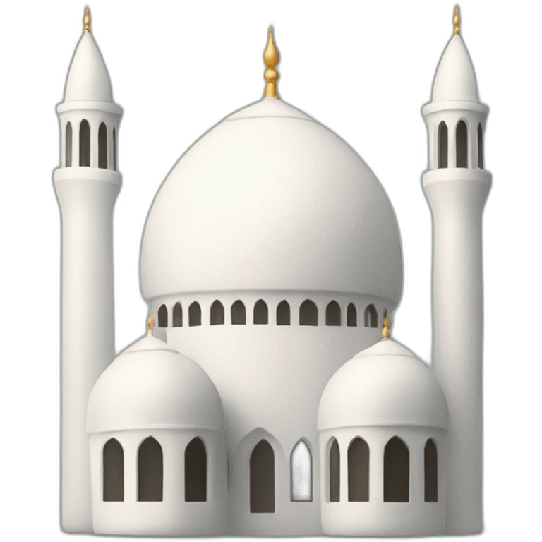 mosque emoji