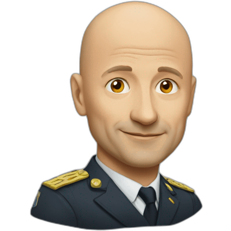 yevgeni prigozhin emoji