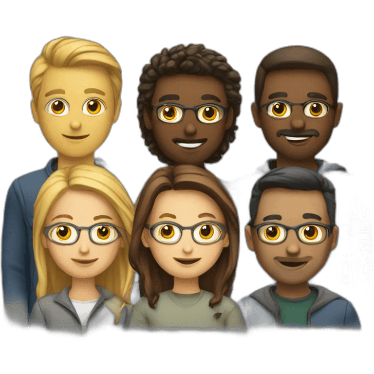 it-team emoji