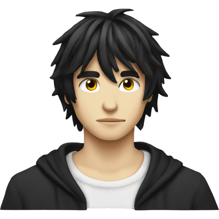 L lawliet emoji