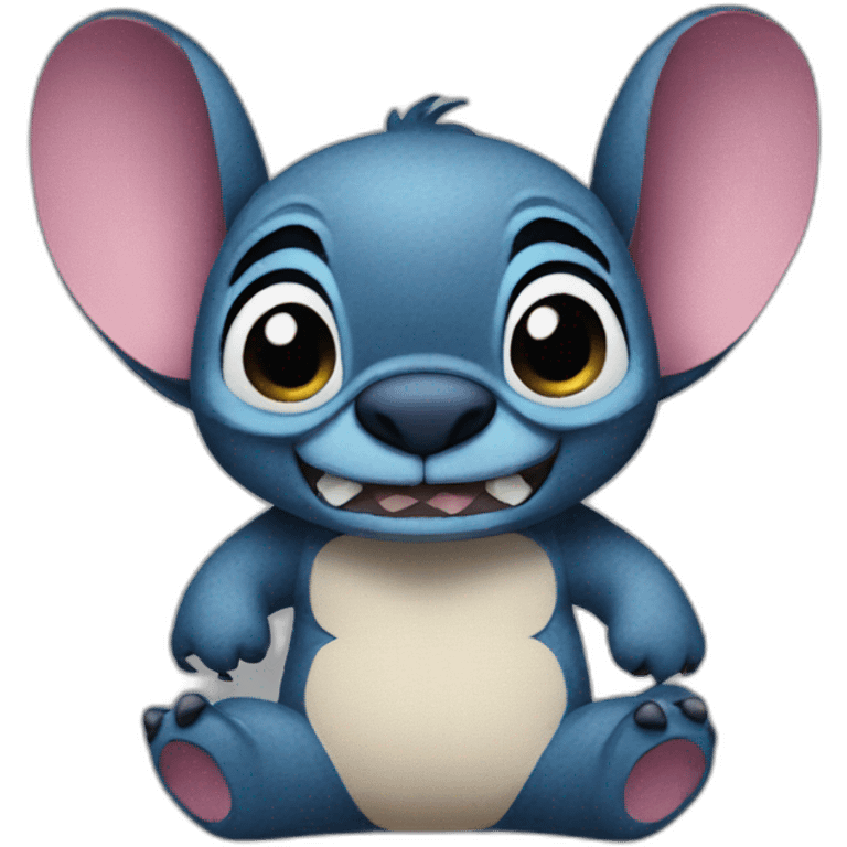 Stich emoji