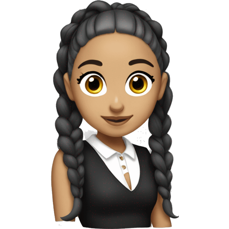 Ariana grande  emoji