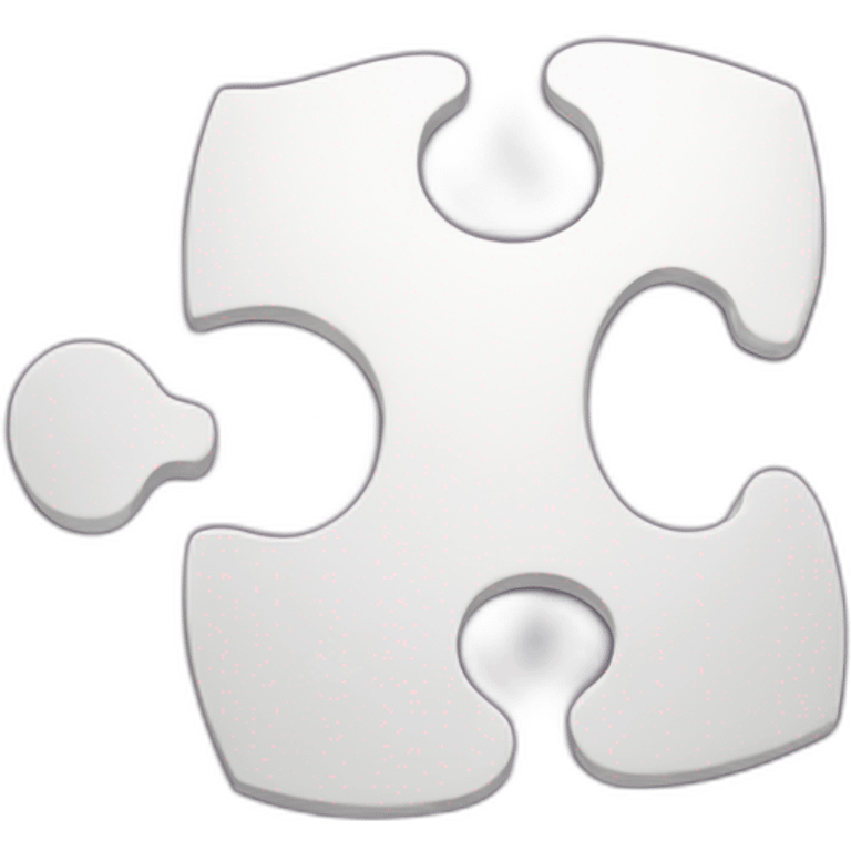 jigsaw piece emoji