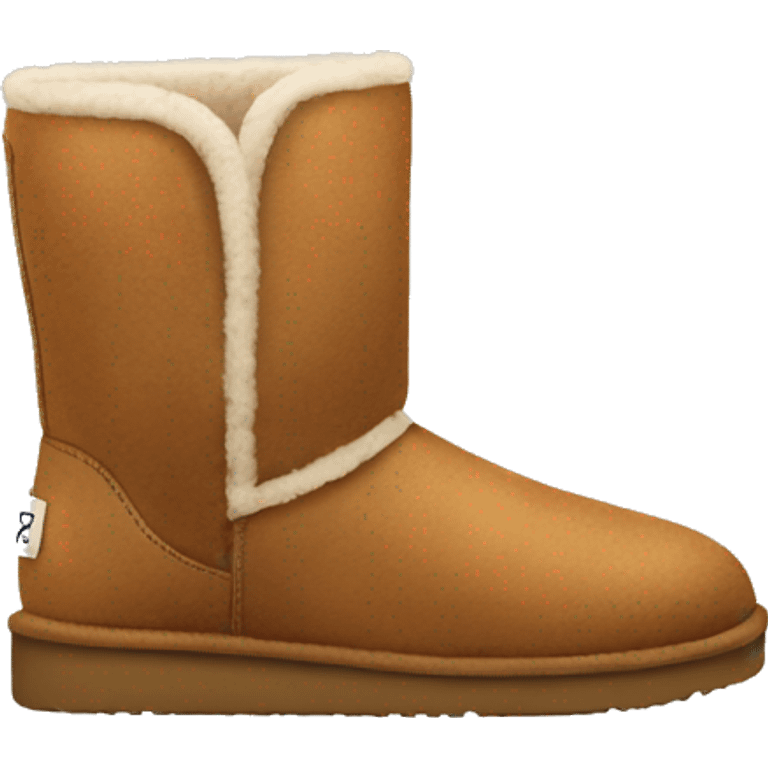 Ugg boots emoji