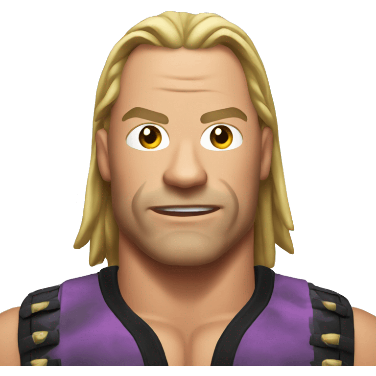 rob van dam emoji