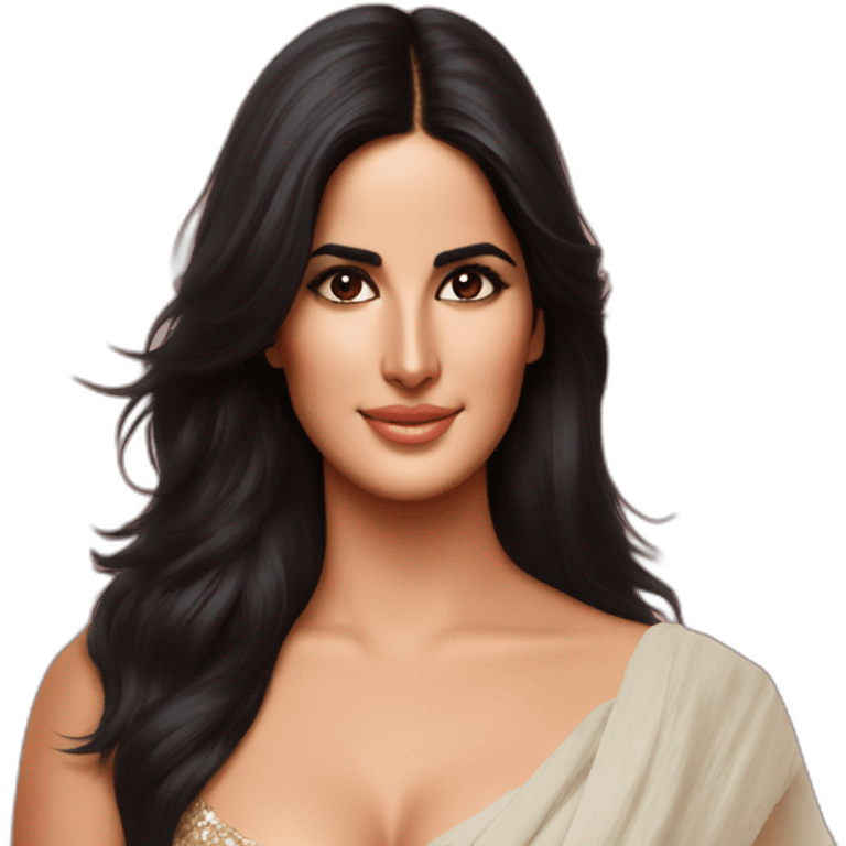 Katrina Kaif emoji