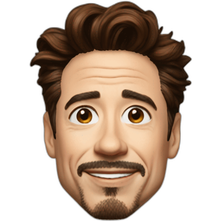 RDJ emoji