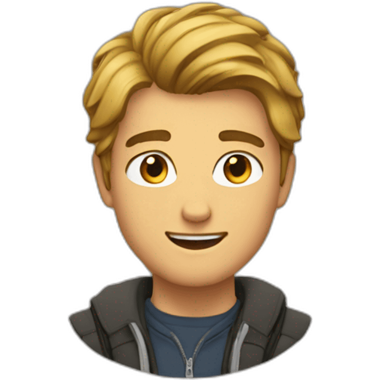 Jake preston emoji