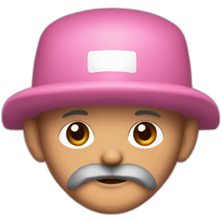 Tony Tony chopper emoji