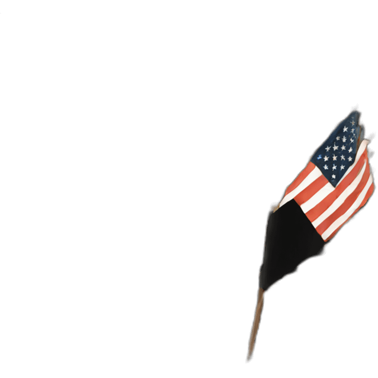 black lives matter flag emoji