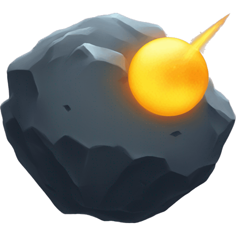 Meteor emoji