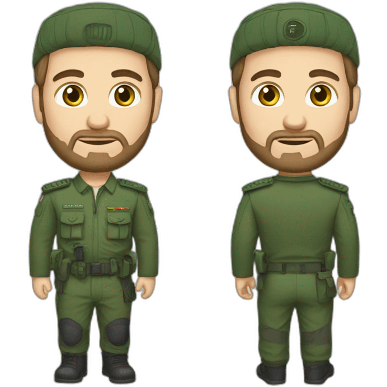 Chechnya emoji