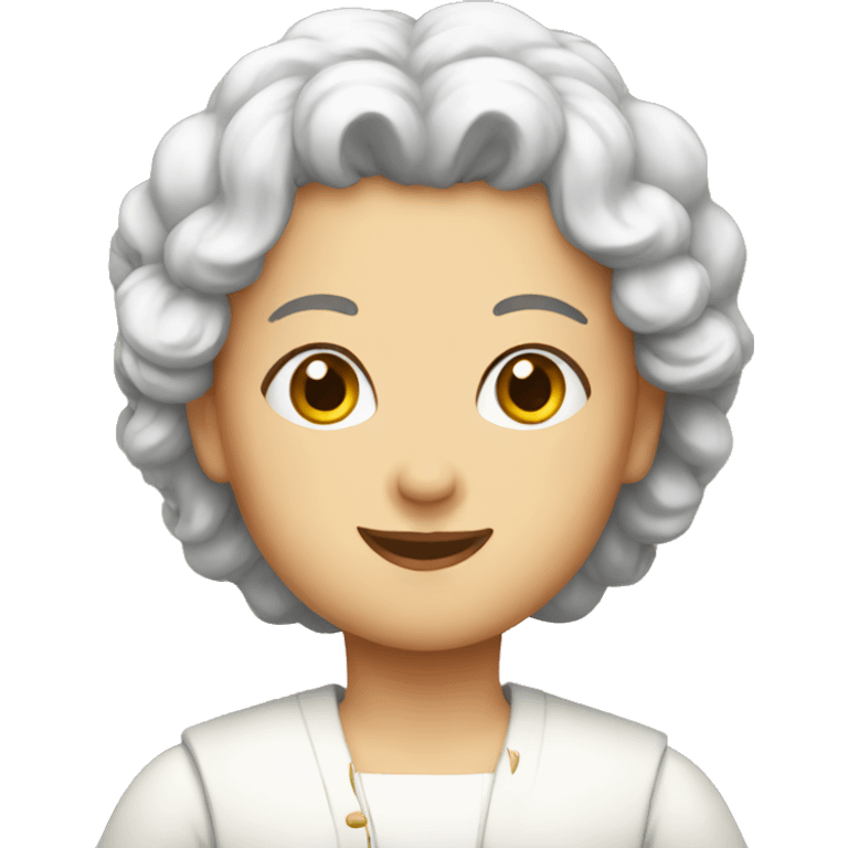 St Agnes happy emoji